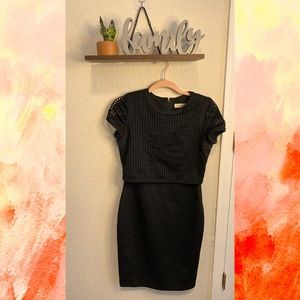 Calvin Klein Black Dress